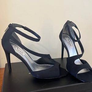 NINA EVENING HEEL